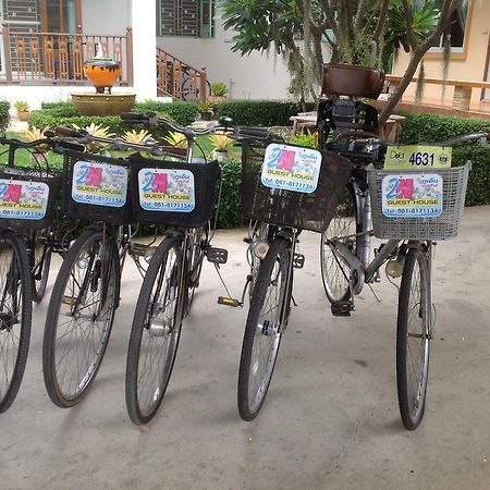 2N Guesthouse Phetchaburi Luaran gambar