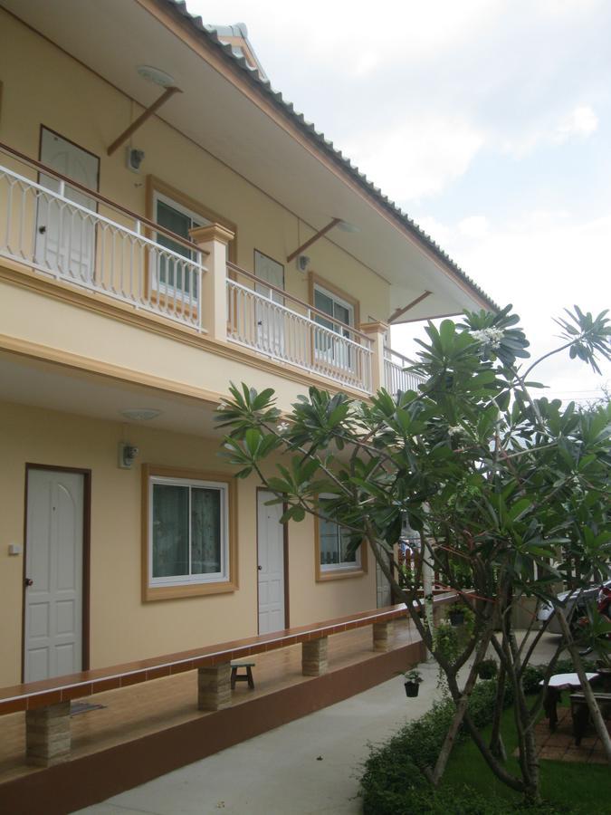 2N Guesthouse Phetchaburi Luaran gambar