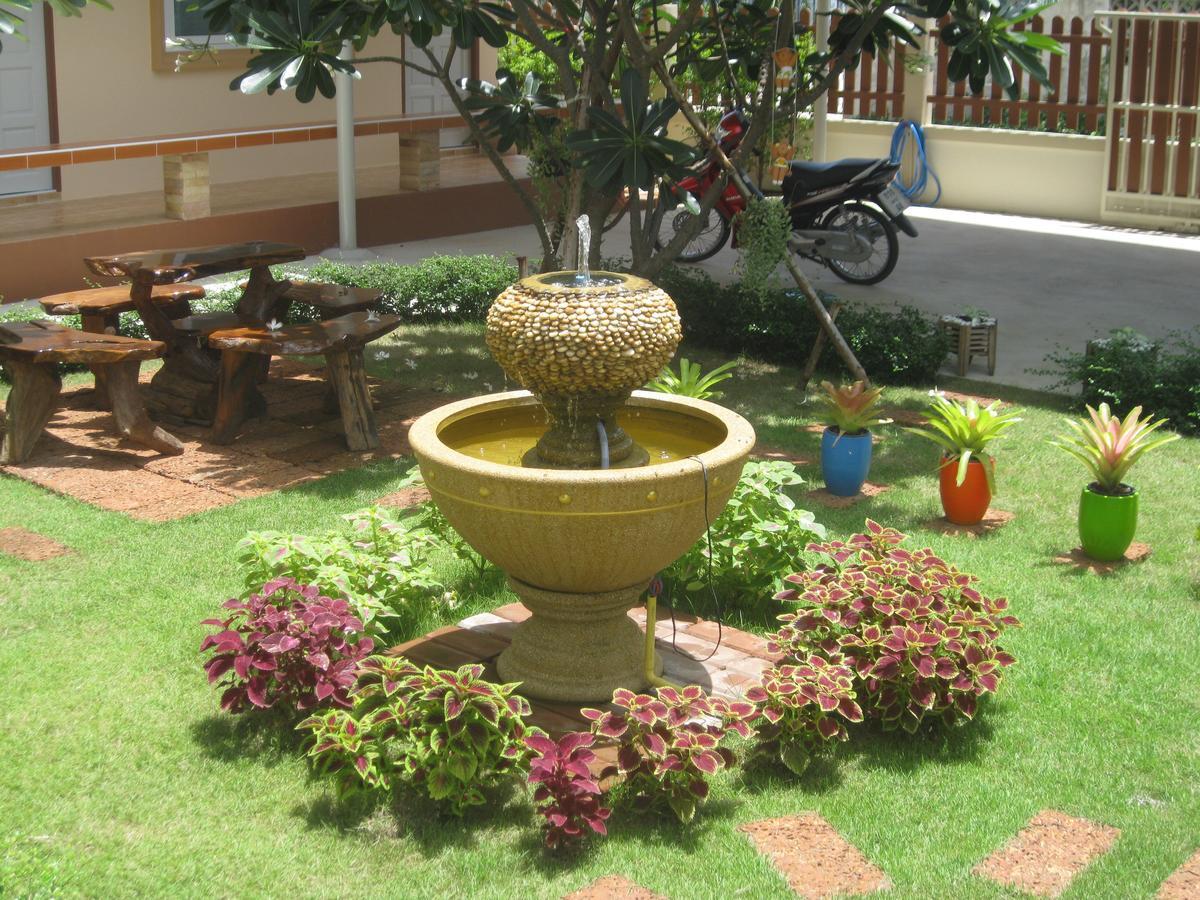 2N Guesthouse Phetchaburi Luaran gambar