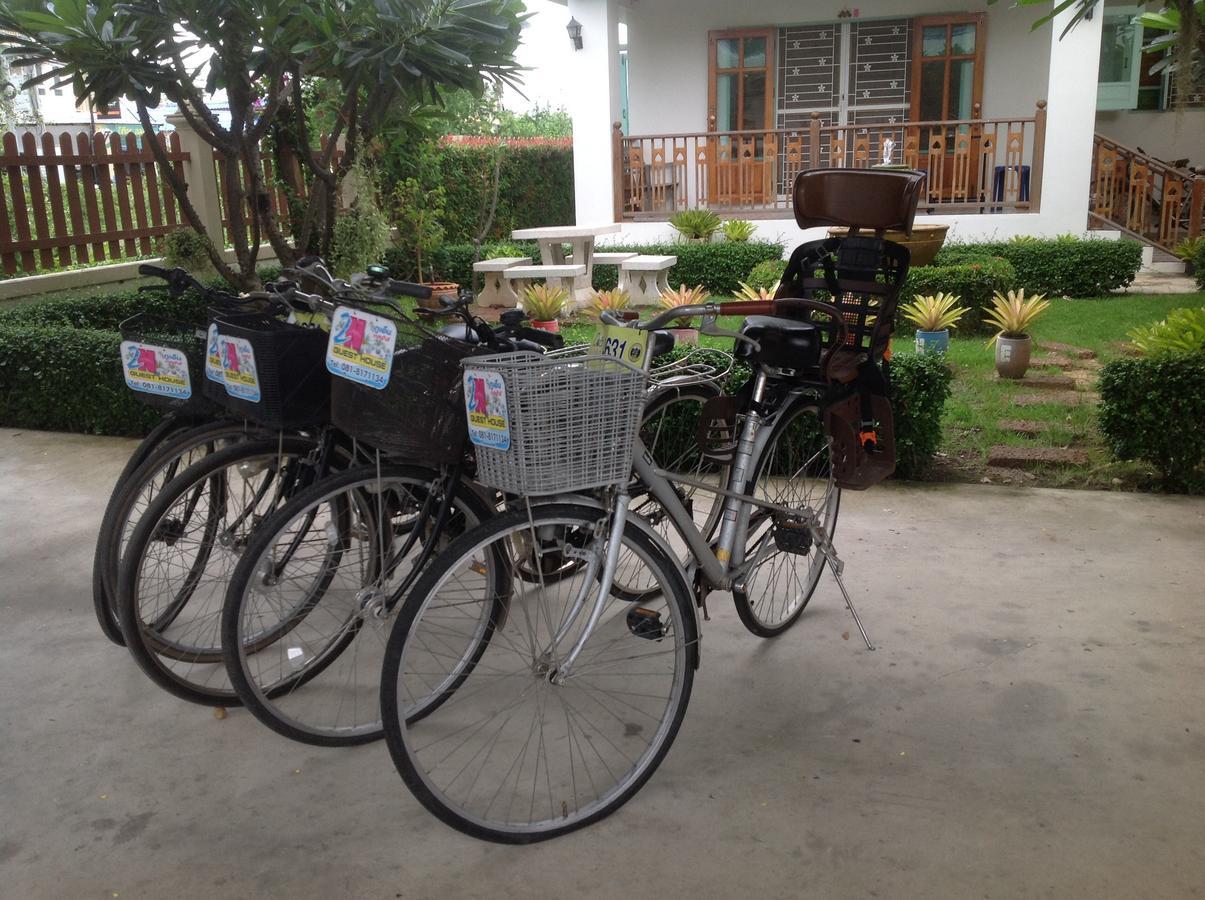 2N Guesthouse Phetchaburi Luaran gambar