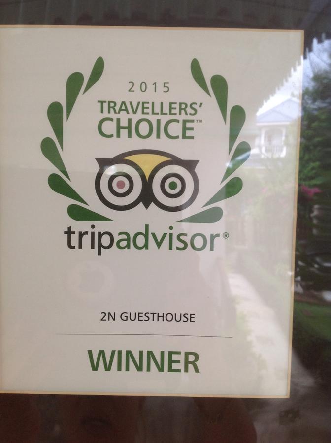 2N Guesthouse Phetchaburi Luaran gambar