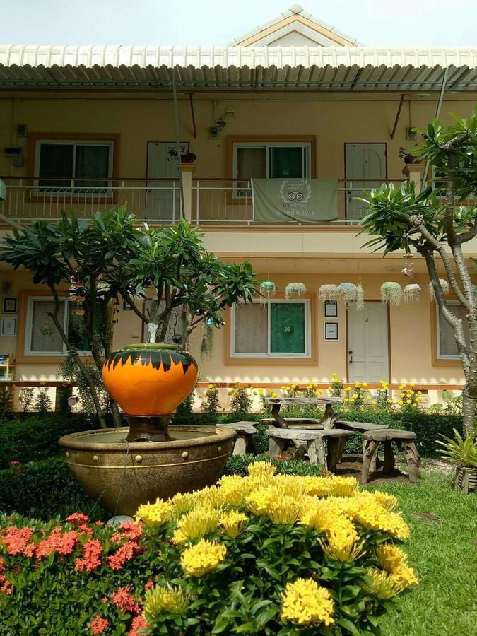 2N Guesthouse Phetchaburi Luaran gambar