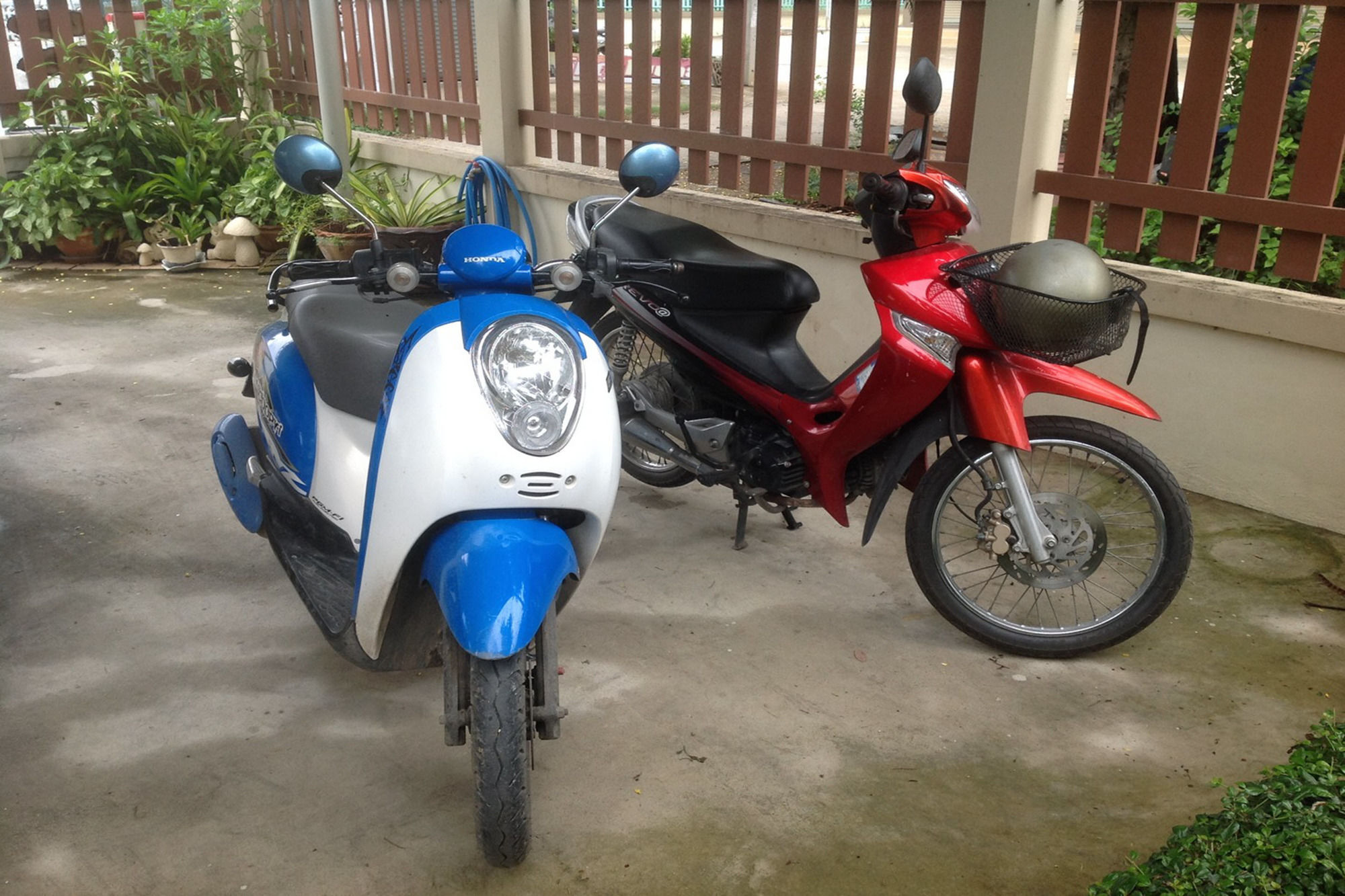 2N Guesthouse Phetchaburi Luaran gambar