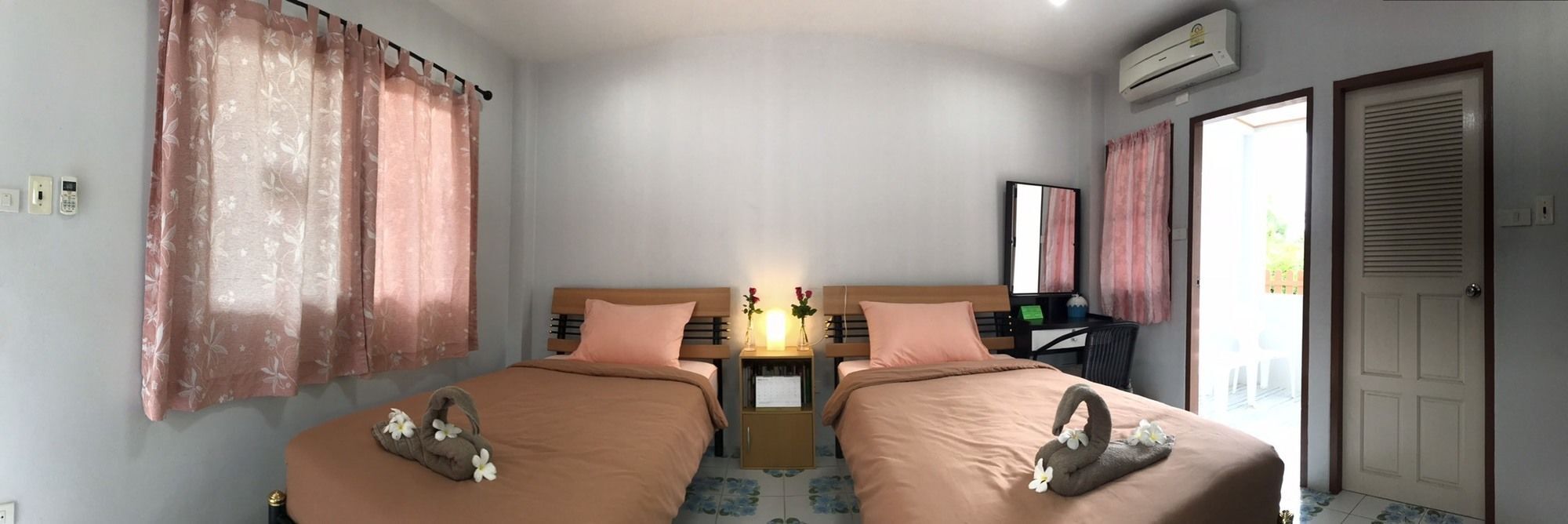 2N Guesthouse Phetchaburi Luaran gambar